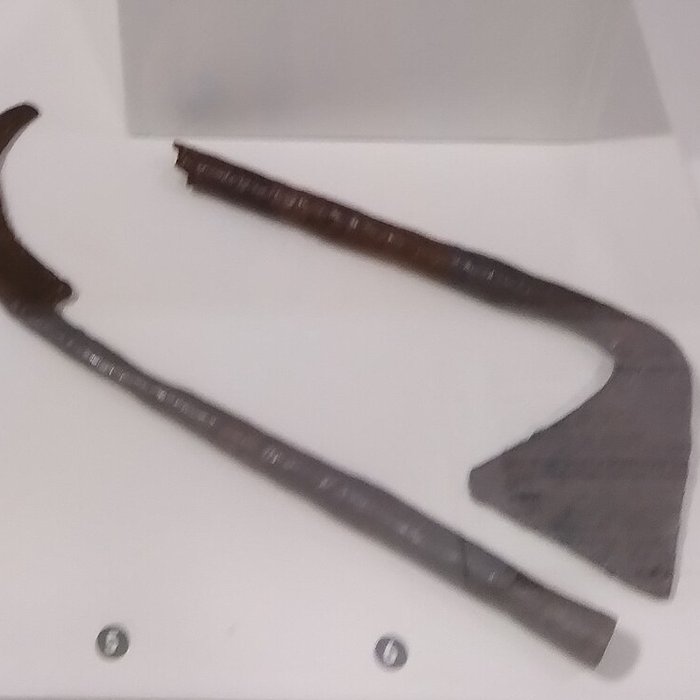 Photo de Le Beffroi - musée Boucher de Perthes - Manessier