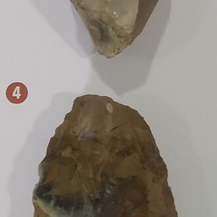 Photo de Le Beffroi - musée Boucher de Perthes - Manessier