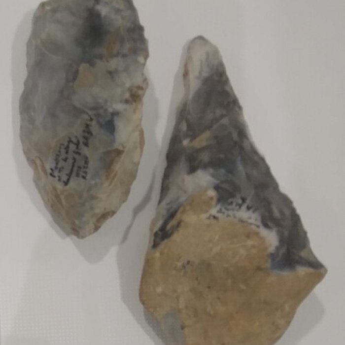 Photo de Le Beffroi - musée Boucher de Perthes - Manessier