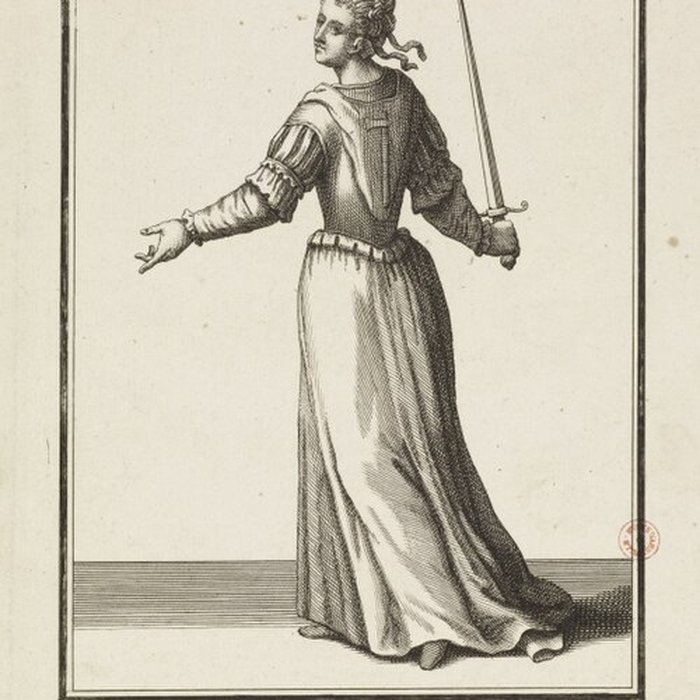 Photo de Le Beffroi - musée Boucher de Perthes - Manessier