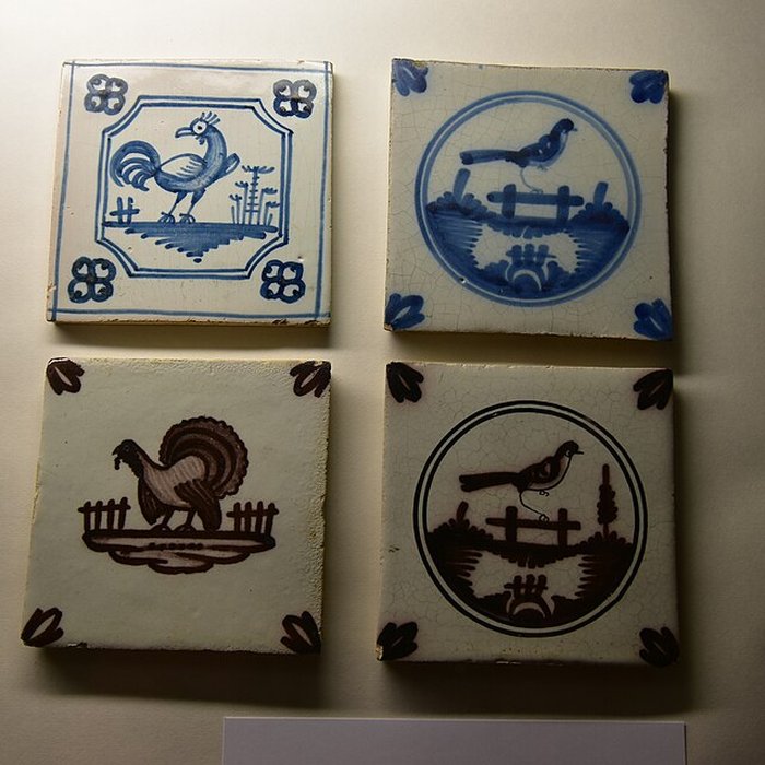 Photo de Le Beffroi - musée Boucher de Perthes - Manessier