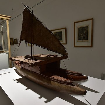 Le Beffroi - musée Boucher de Perthes - Manessier