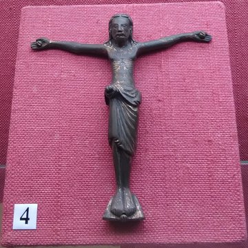 Le Beffroi - musée Boucher de Perthes - Manessier