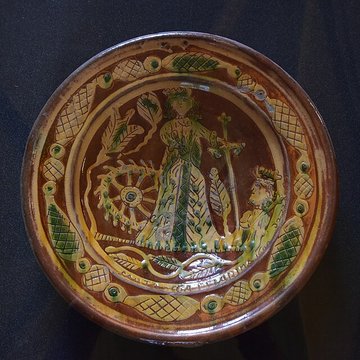 Le Beffroi - musée Boucher de Perthes - Manessier