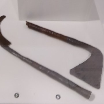 Le Beffroi - musée Boucher de Perthes - Manessier