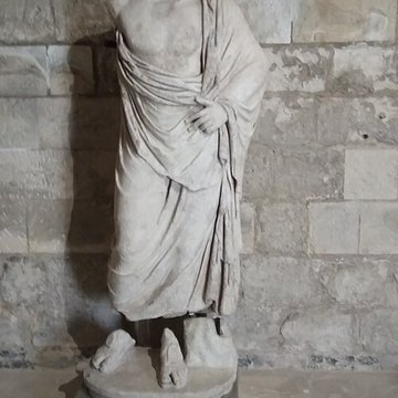 Le Beffroi - musée Boucher de Perthes - Manessier