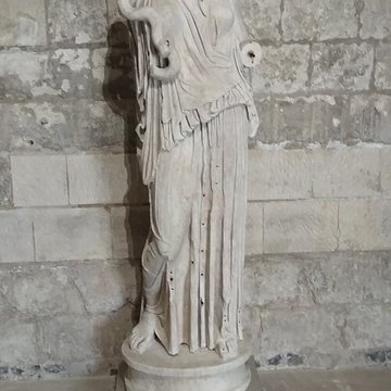 Le Beffroi - musée Boucher de Perthes - Manessier