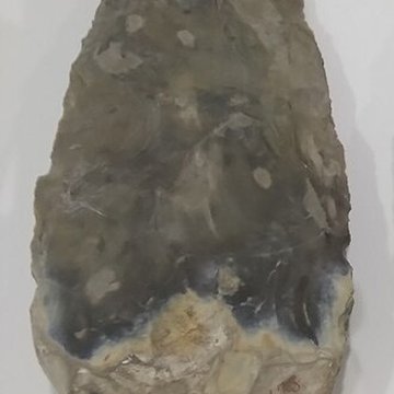 Le Beffroi - musée Boucher de Perthes - Manessier