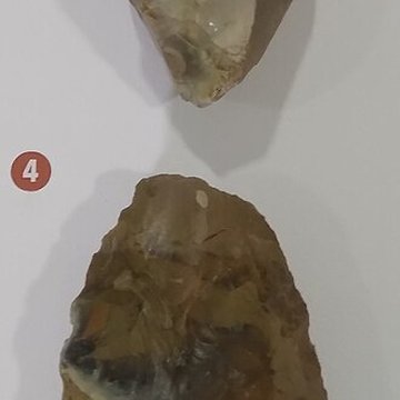 Le Beffroi - musée Boucher de Perthes - Manessier