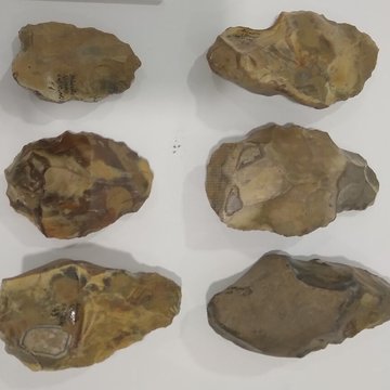 Le Beffroi - musée Boucher de Perthes - Manessier