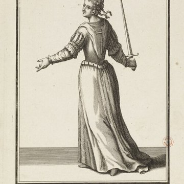 Le Beffroi - musée Boucher de Perthes - Manessier