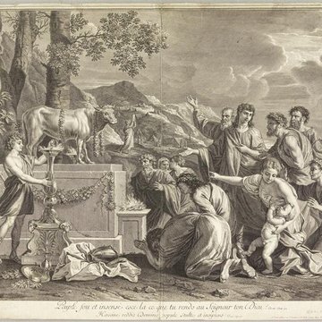 Le Beffroi - musée Boucher de Perthes - Manessier