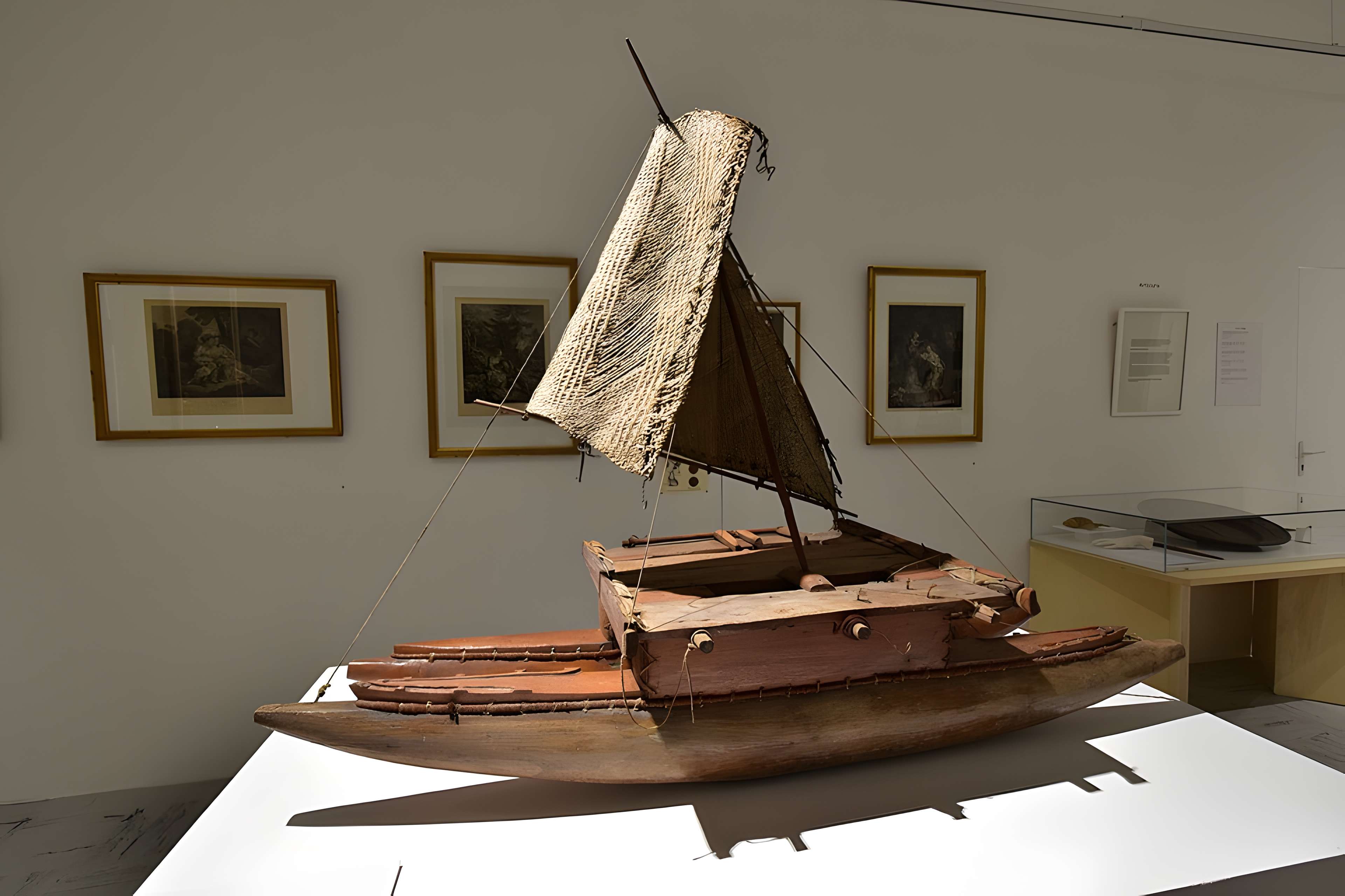 Le Beffroi - musée Boucher de Perthes - Manessier