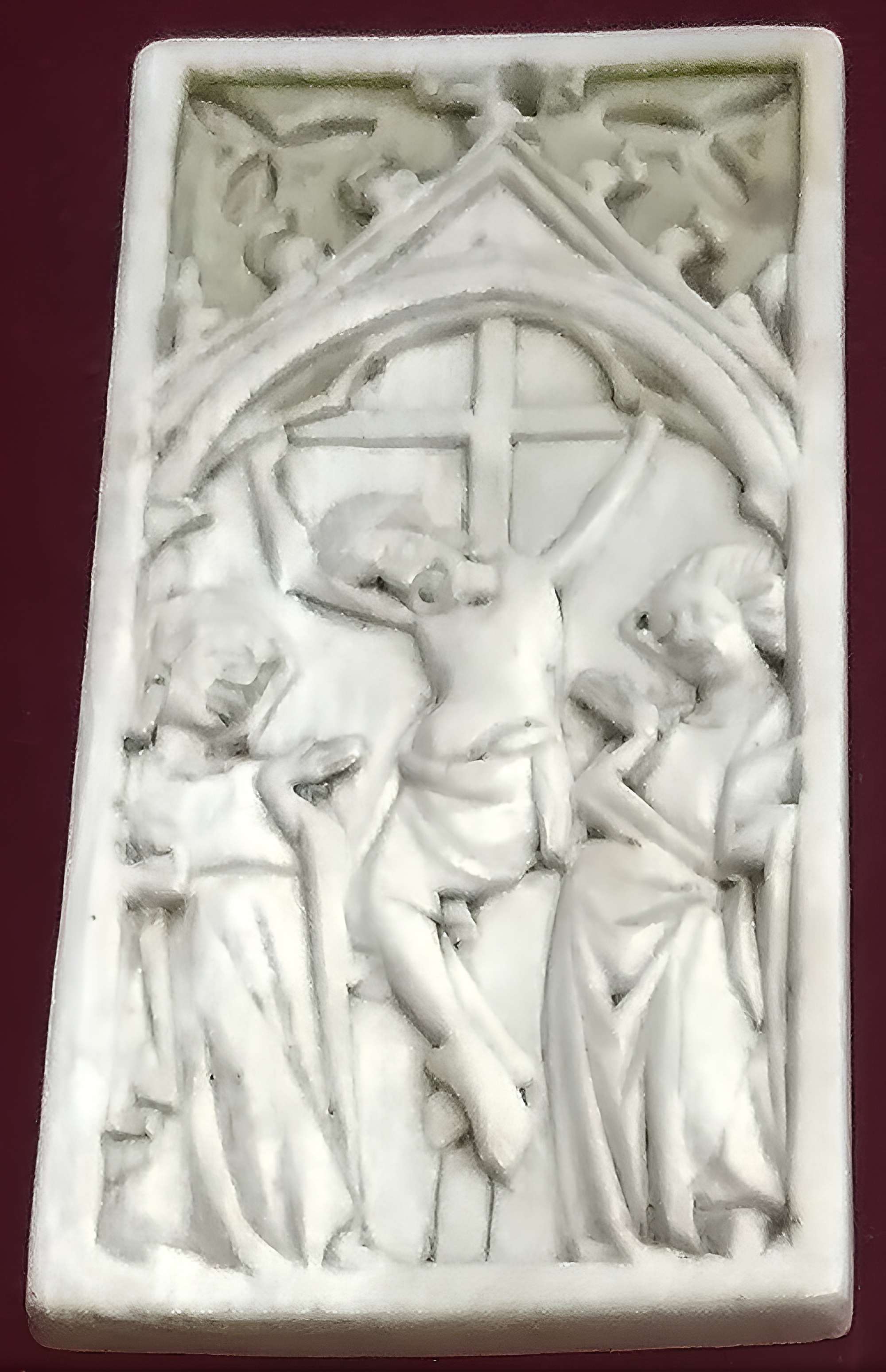 Le Beffroi - musée Boucher de Perthes - Manessier