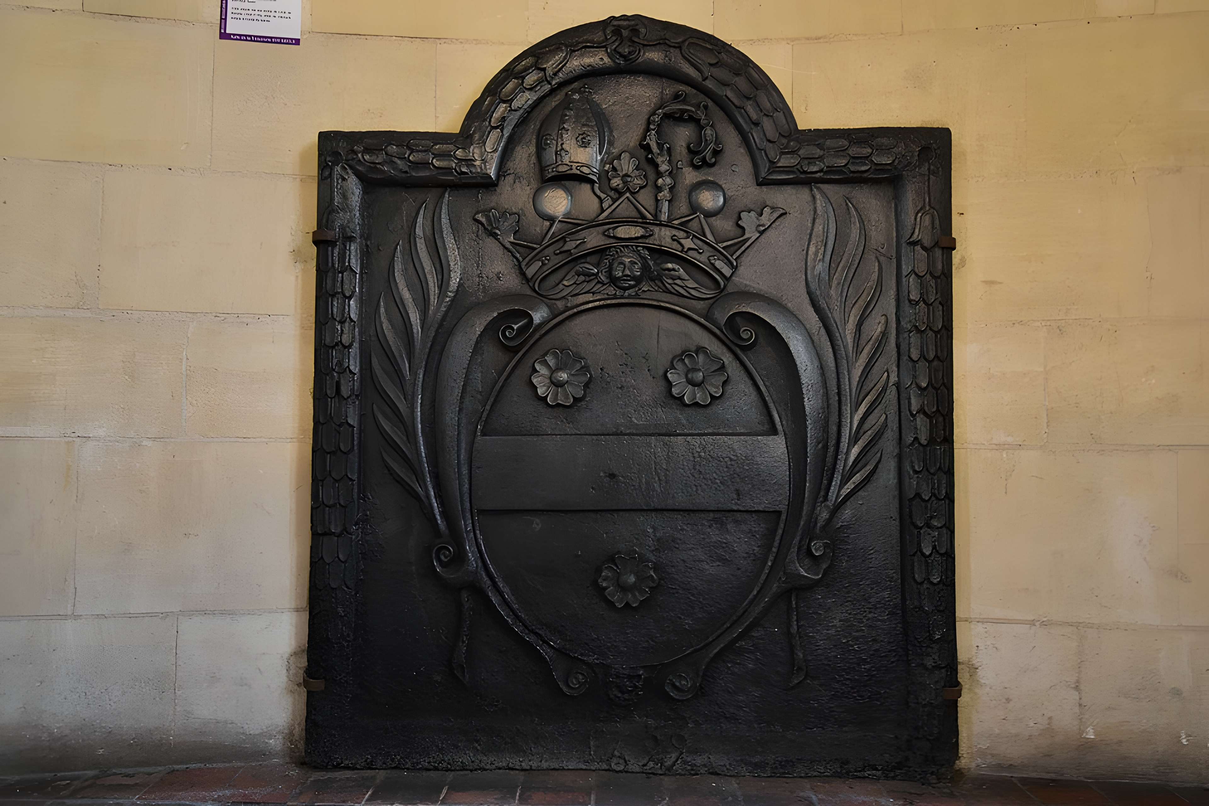 Le Beffroi - musée Boucher de Perthes - Manessier