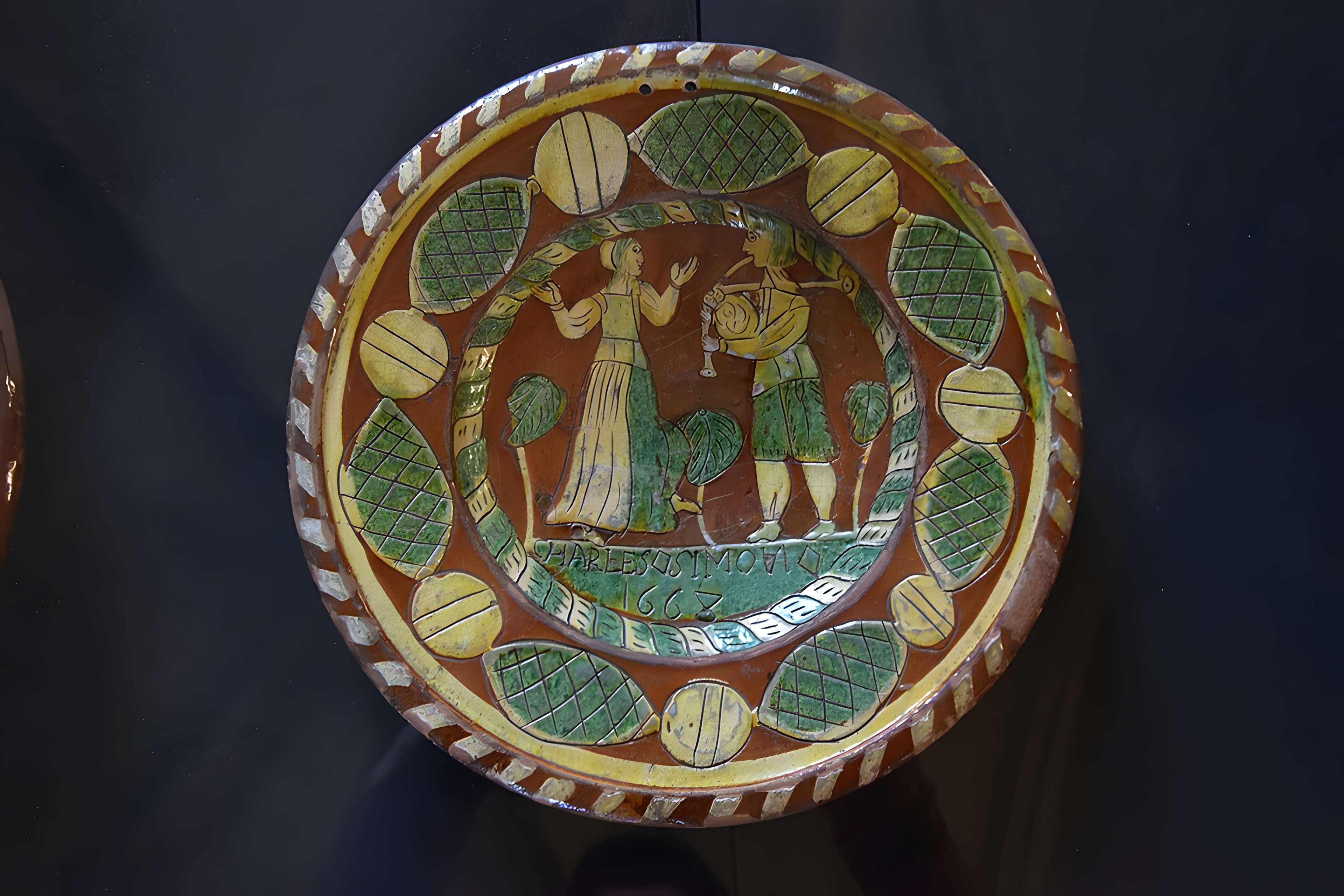 Le Beffroi - musée Boucher de Perthes - Manessier