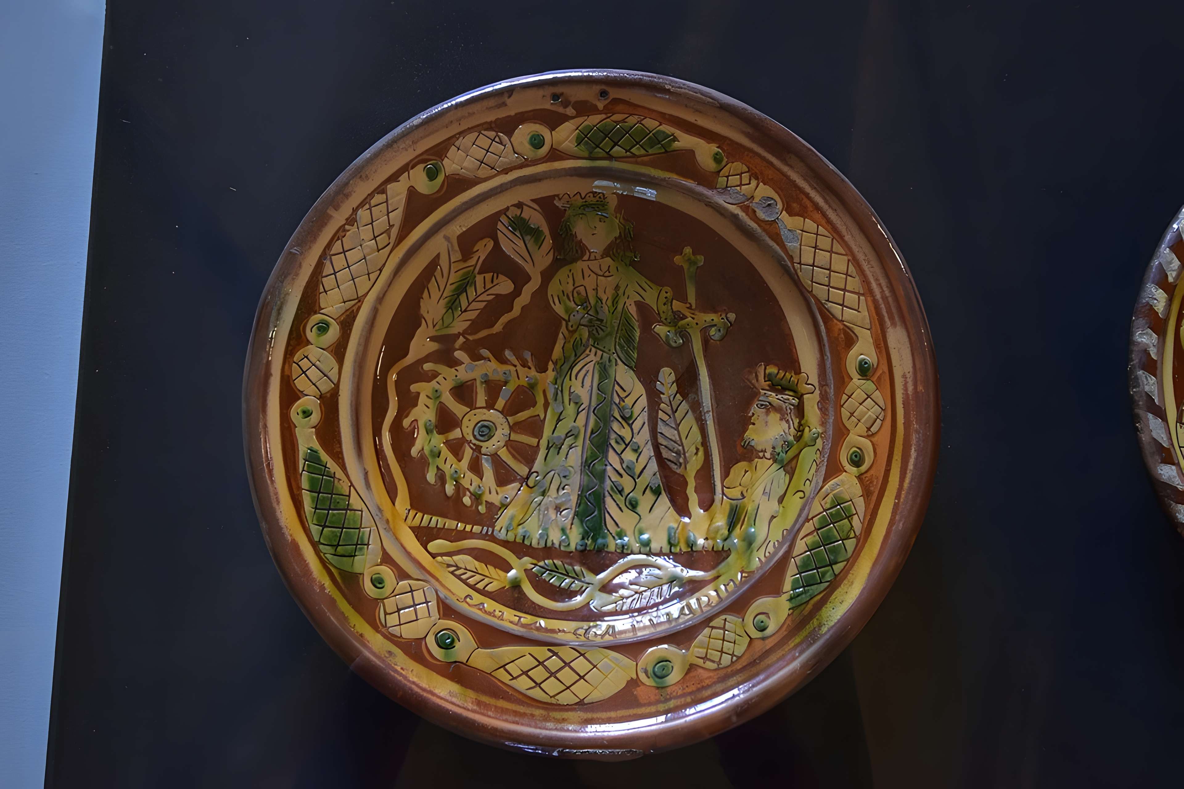 Le Beffroi - musée Boucher de Perthes - Manessier