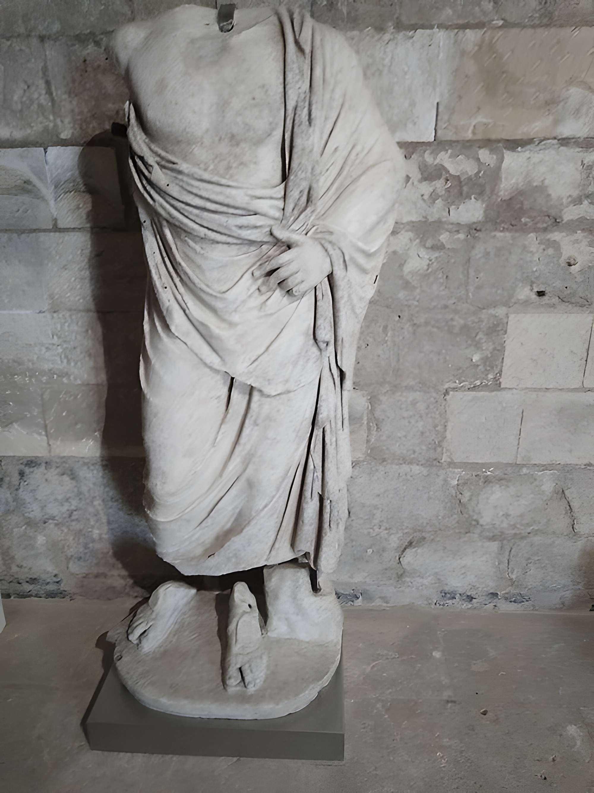 Le Beffroi - musée Boucher de Perthes - Manessier