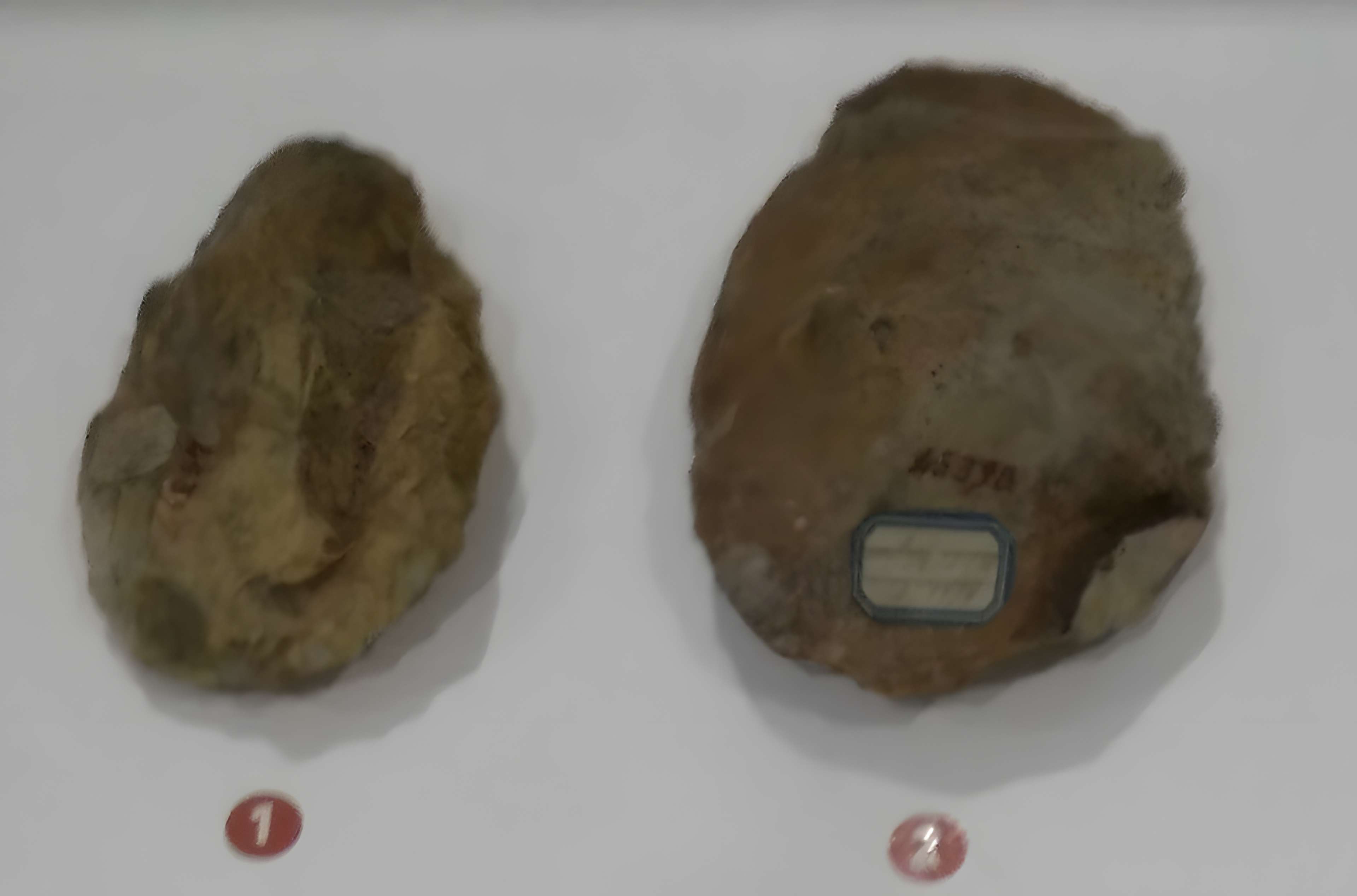 Le Beffroi - musée Boucher de Perthes - Manessier