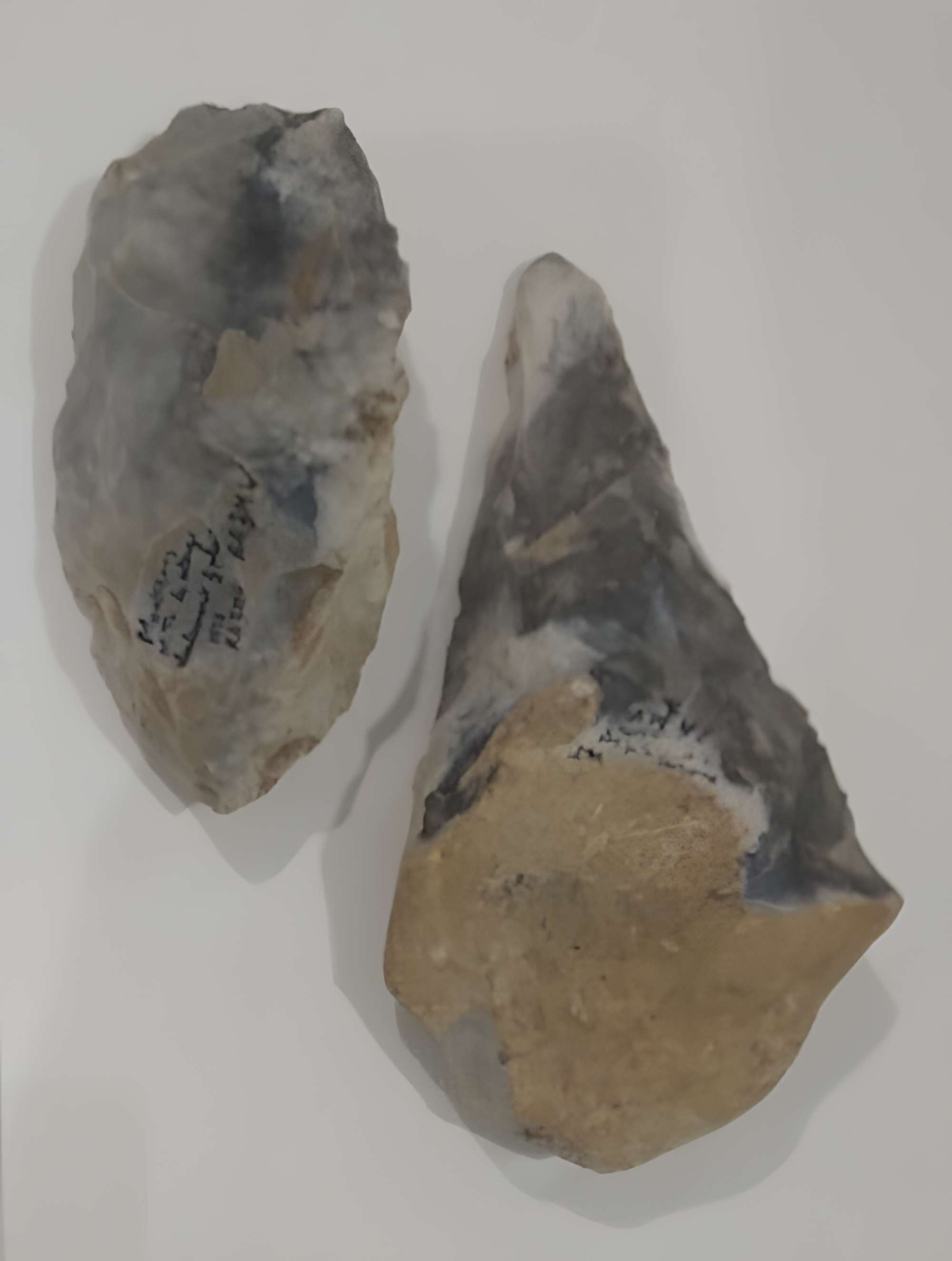 Le Beffroi - musée Boucher de Perthes - Manessier