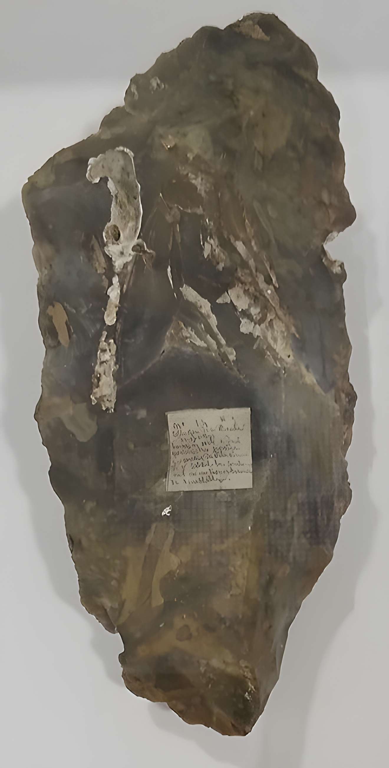 Le Beffroi - musée Boucher de Perthes - Manessier