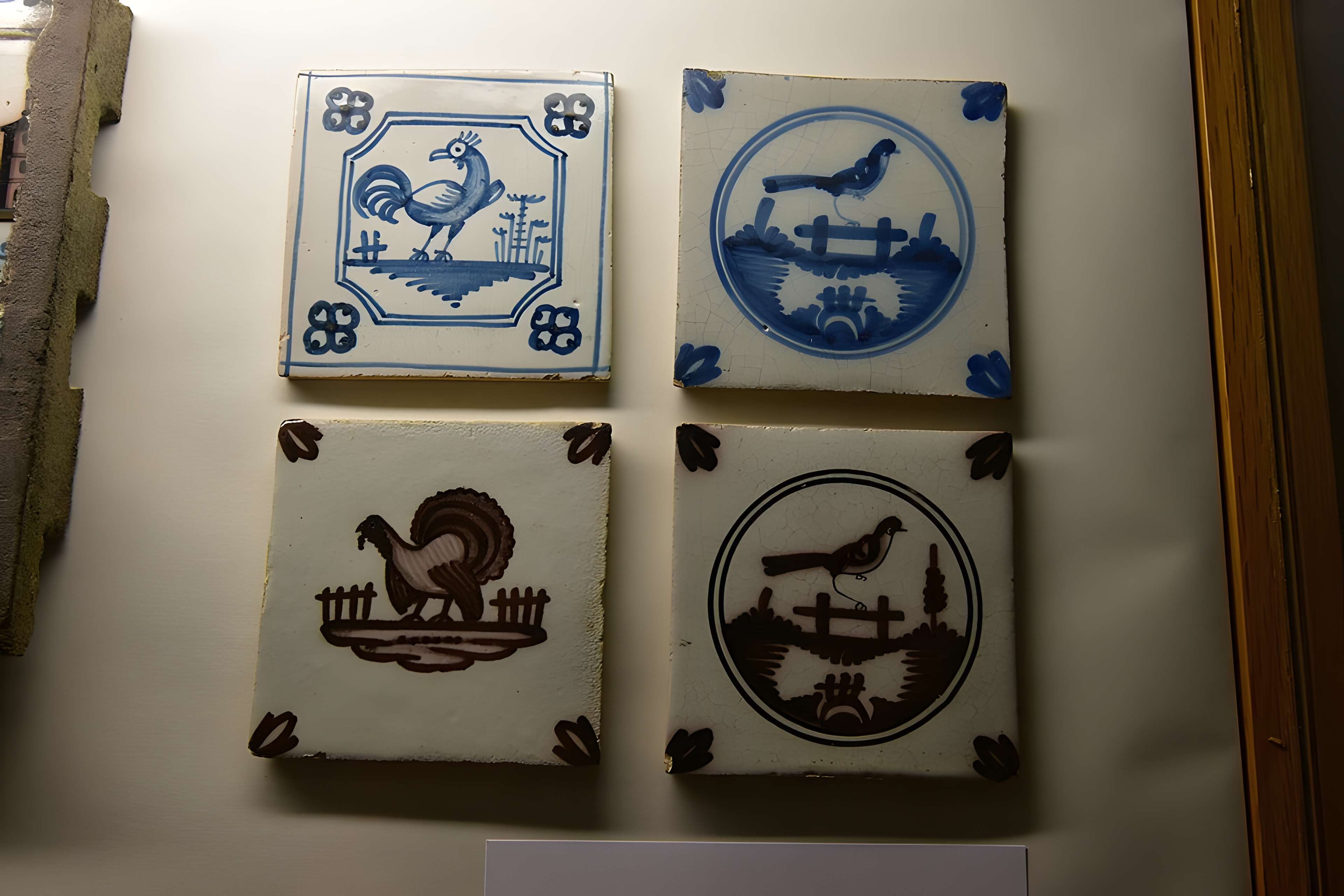 Le Beffroi - musée Boucher de Perthes - Manessier