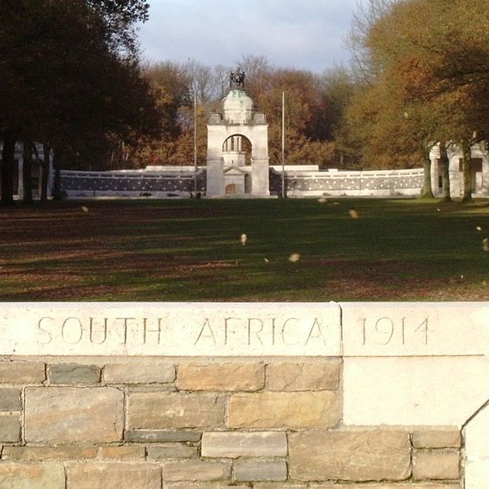 Photo de Mémorial et Musée national sud-africain de Longueval