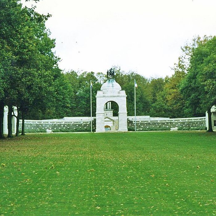 Photo de Mémorial et Musée national sud-africain de Longueval