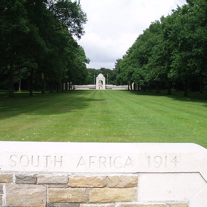 Photo de Mémorial et Musée national sud-africain de Longueval