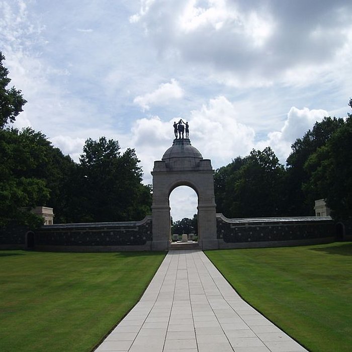 Photo de Mémorial et Musée national sud-africain de Longueval