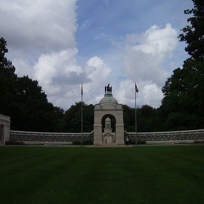 Photo de Mémorial et Musée national sud-africain de Longueval