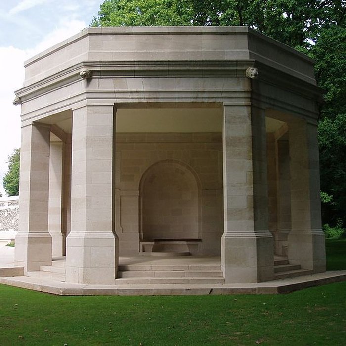 Photo de Mémorial et Musée national sud-africain de Longueval