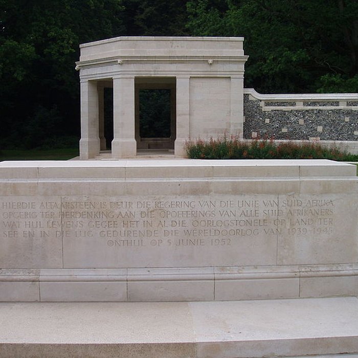 Photo de Mémorial et Musée national sud-africain de Longueval