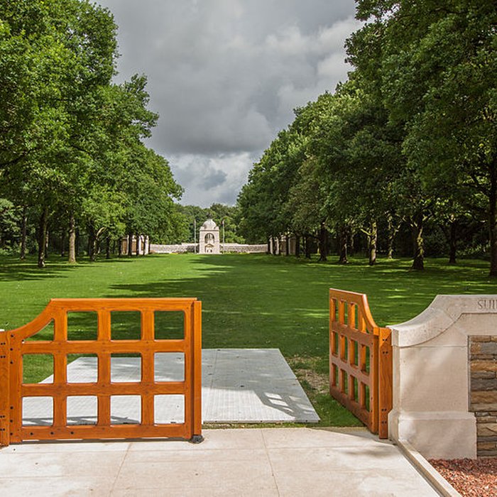 Photo de Mémorial et Musée national sud-africain de Longueval