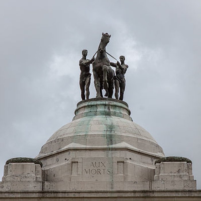 Photo de Mémorial et Musée national sud-africain de Longueval