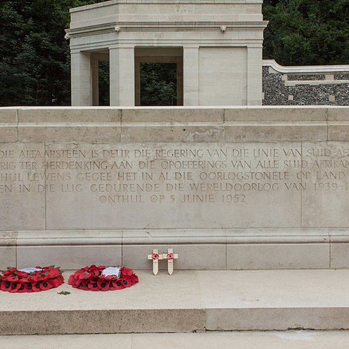 Photo de Mémorial et Musée national sud-africain de Longueval
