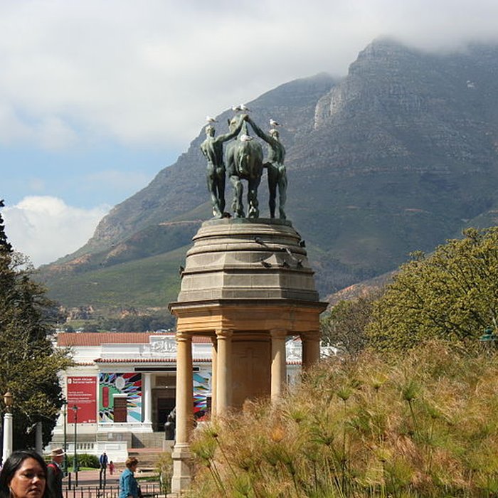 Photo de Mémorial et Musée national sud-africain de Longueval