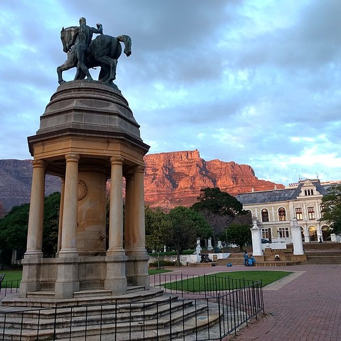 Photo de Mémorial et Musée national sud-africain de Longueval