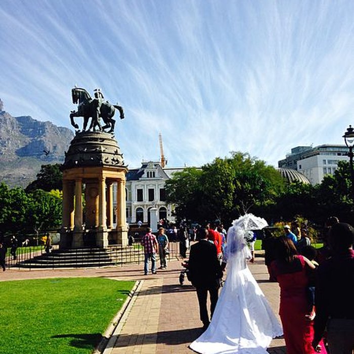 Photo de Mémorial et Musée national sud-africain de Longueval
