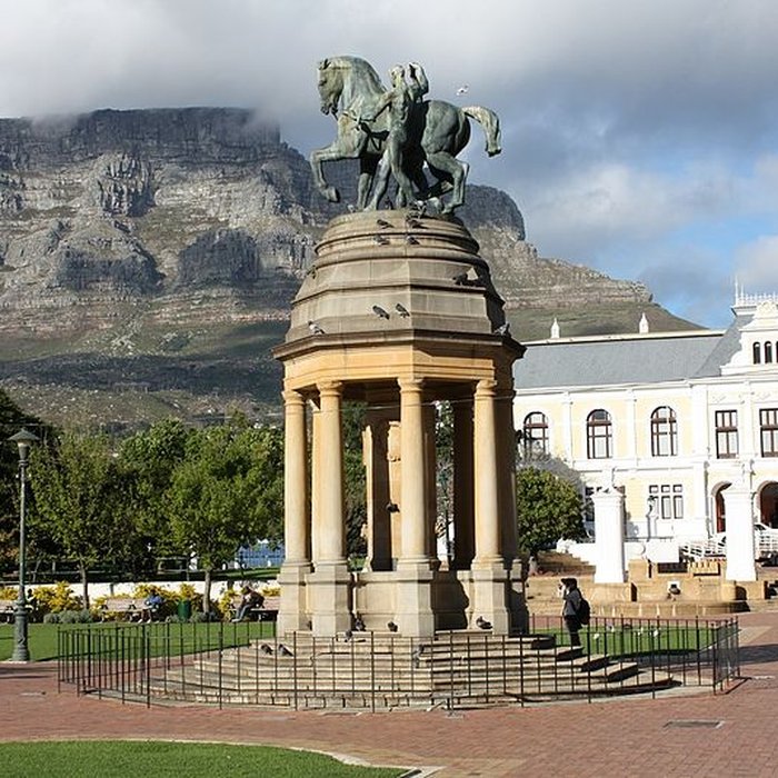 Photo de Mémorial et Musée national sud-africain de Longueval