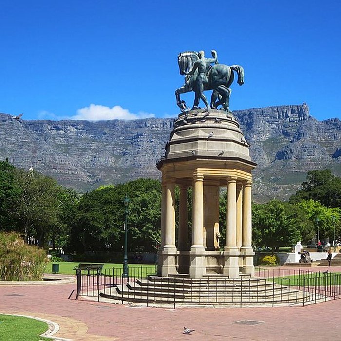 Photo de Mémorial et Musée national sud-africain de Longueval