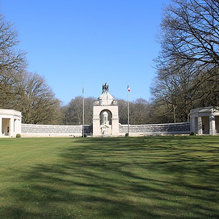 Photo de Mémorial et Musée national sud-africain de Longueval