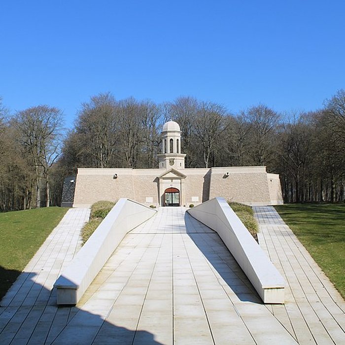 Photo de Mémorial et Musée national sud-africain de Longueval