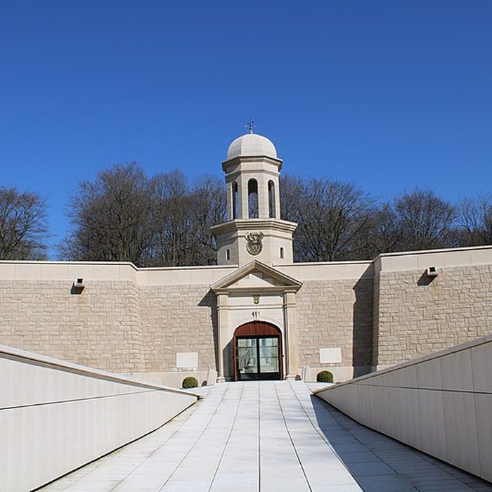 Photo de Mémorial et Musée national sud-africain de Longueval
