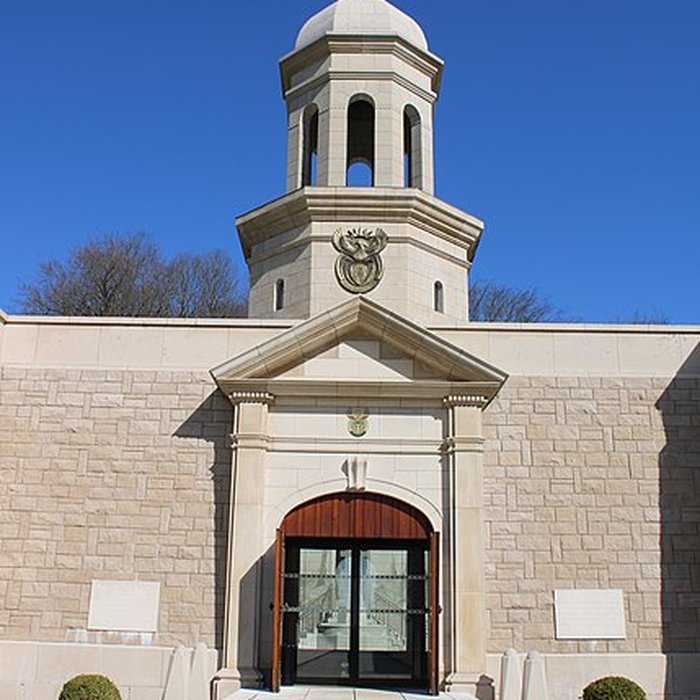 Photo de Mémorial et Musée national sud-africain de Longueval