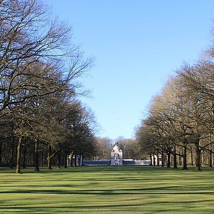 Photo de Mémorial et Musée national sud-africain de Longueval