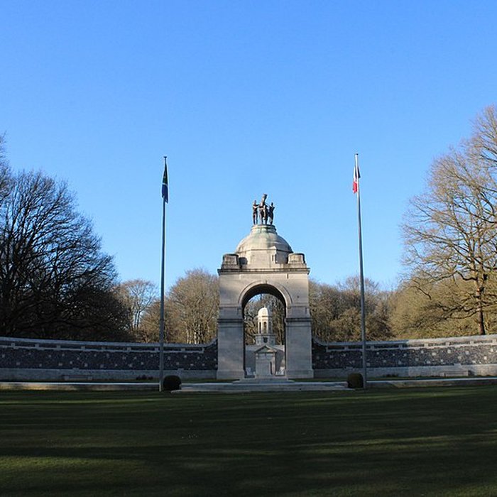 Photo de Mémorial et Musée national sud-africain de Longueval