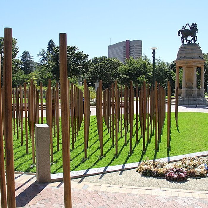 Photo de Mémorial et Musée national sud-africain de Longueval