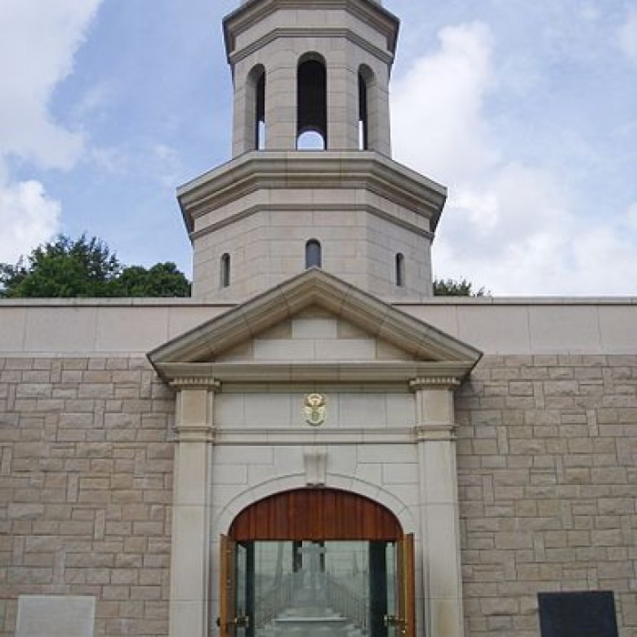 Photo de Mémorial et Musée national sud-africain de Longueval