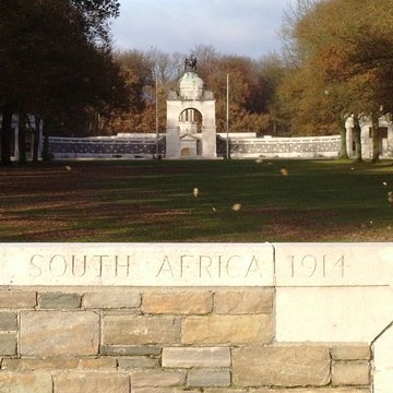 Mémorial et Musée national sud-africain de Longueval